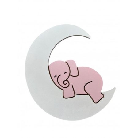 Tekli Lamba Ay Üzeri Fil